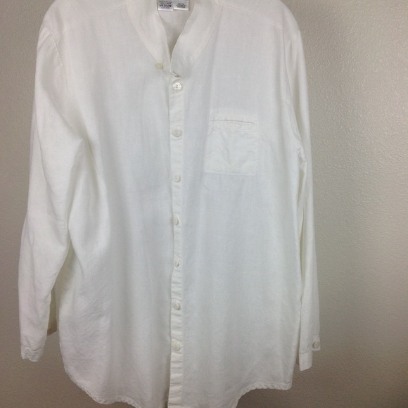 FLAX Tops - FLAX Designs Linen Shirt